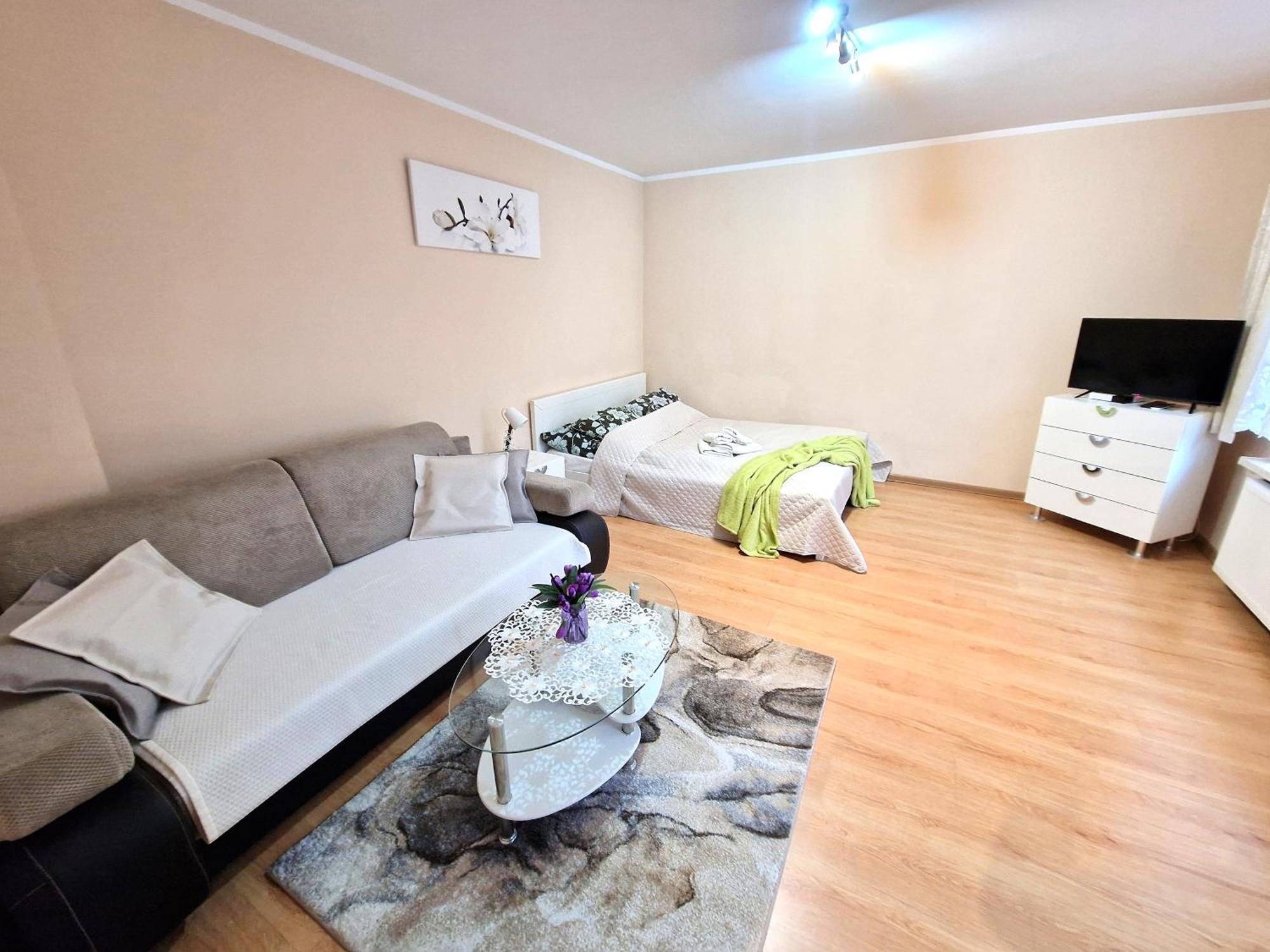 Aparthouse Apartamenty Centrum Sosnowiec Exterior foto