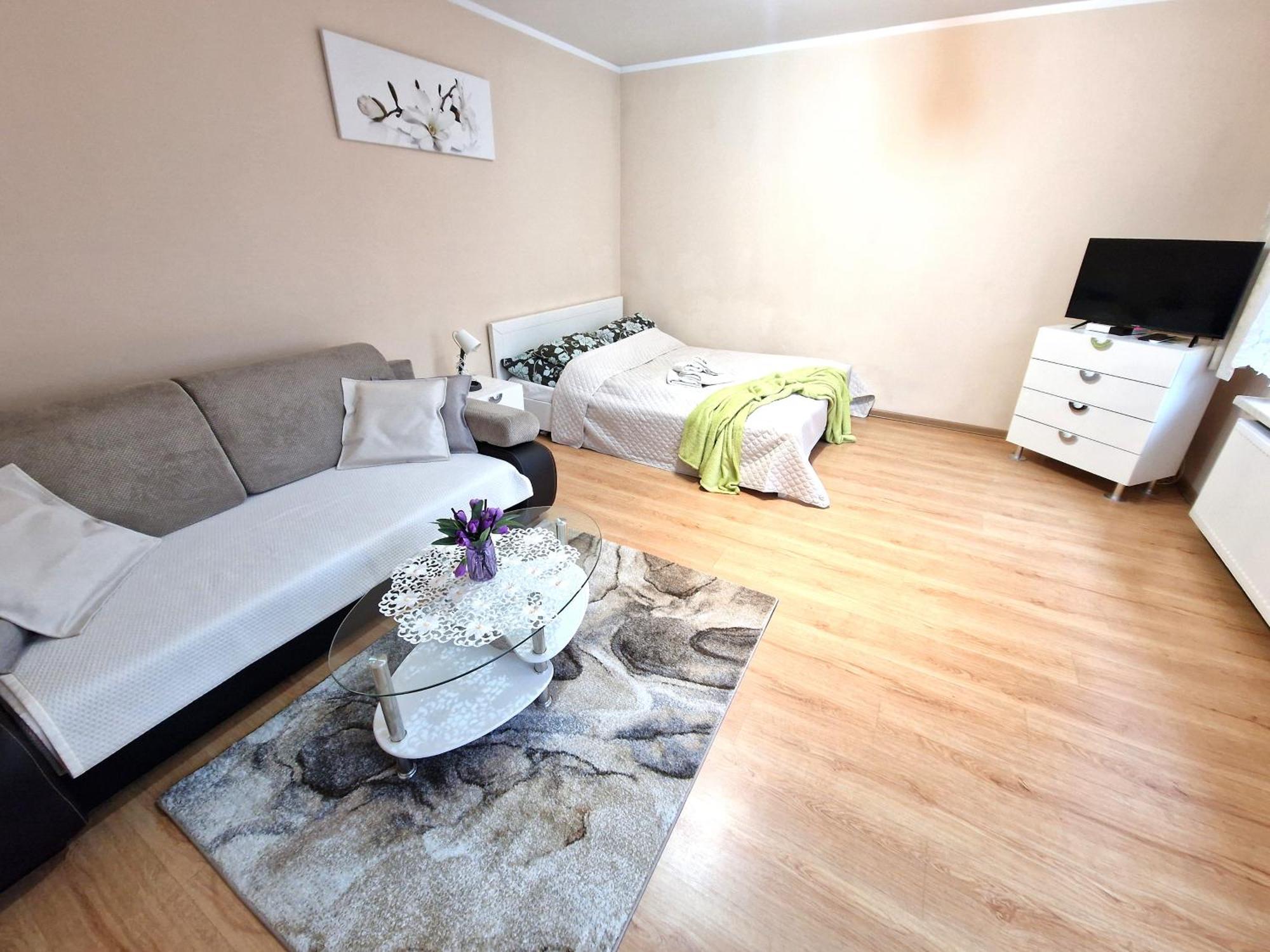 Aparthouse Apartamenty Centrum Sosnowiec Exterior foto