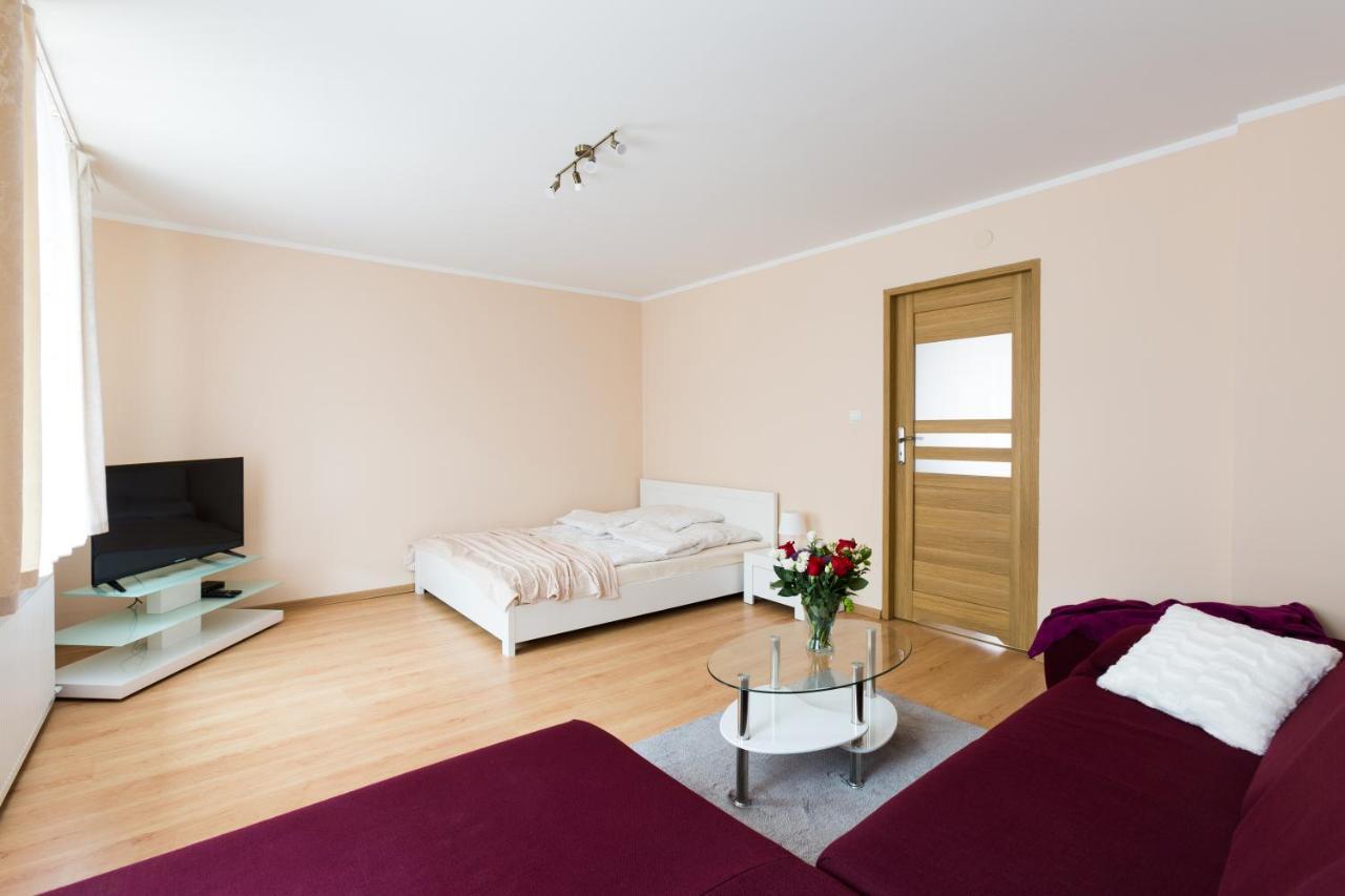 Aparthouse Apartamenty Centrum Sosnowiec Exterior foto