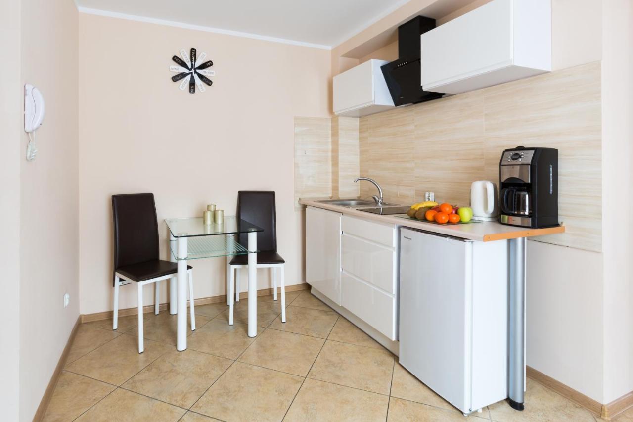 Aparthouse Apartamenty Centrum Sosnowiec Exterior foto