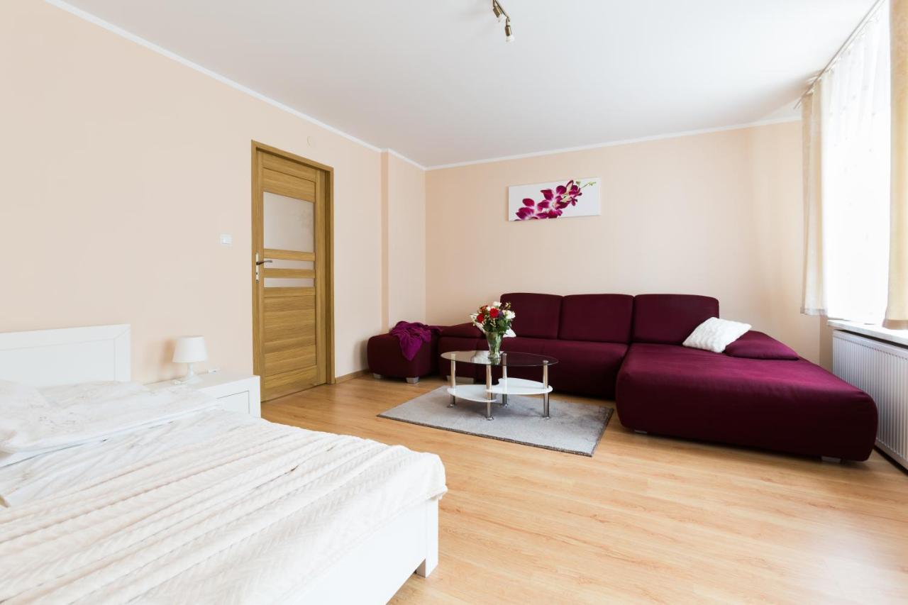 Aparthouse Apartamenty Centrum Sosnowiec Exterior foto