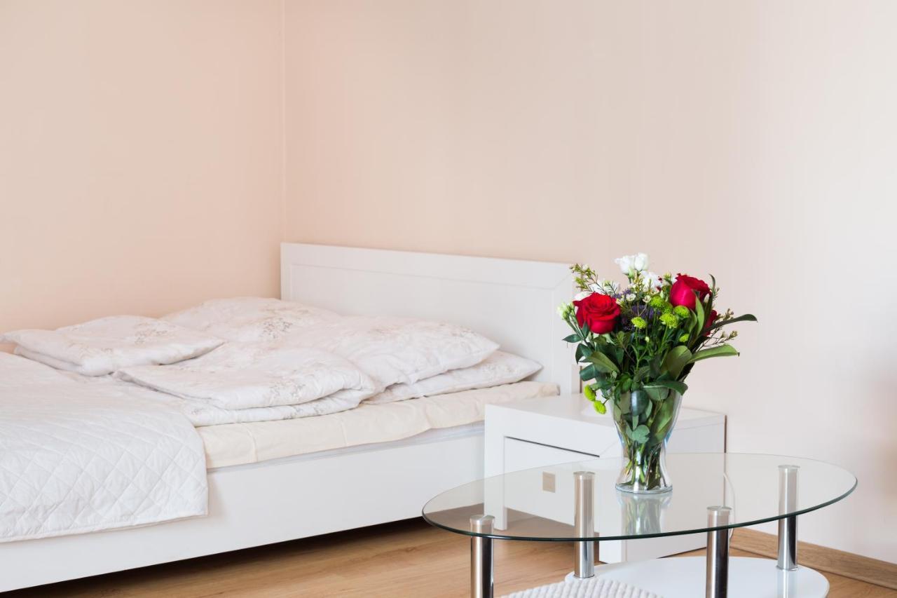 Aparthouse Apartamenty Centrum Sosnowiec Exterior foto