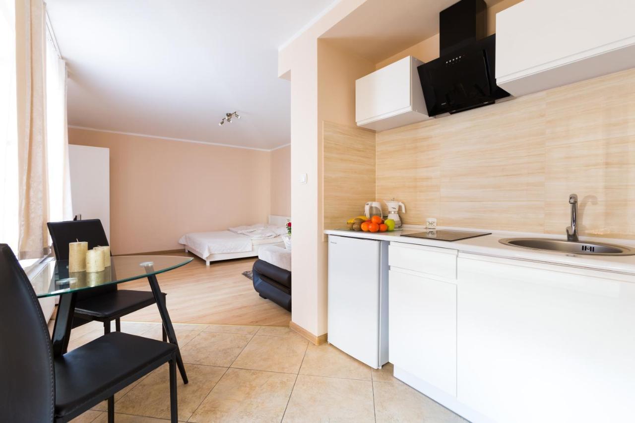 Aparthouse Apartamenty Centrum Sosnowiec Exterior foto
