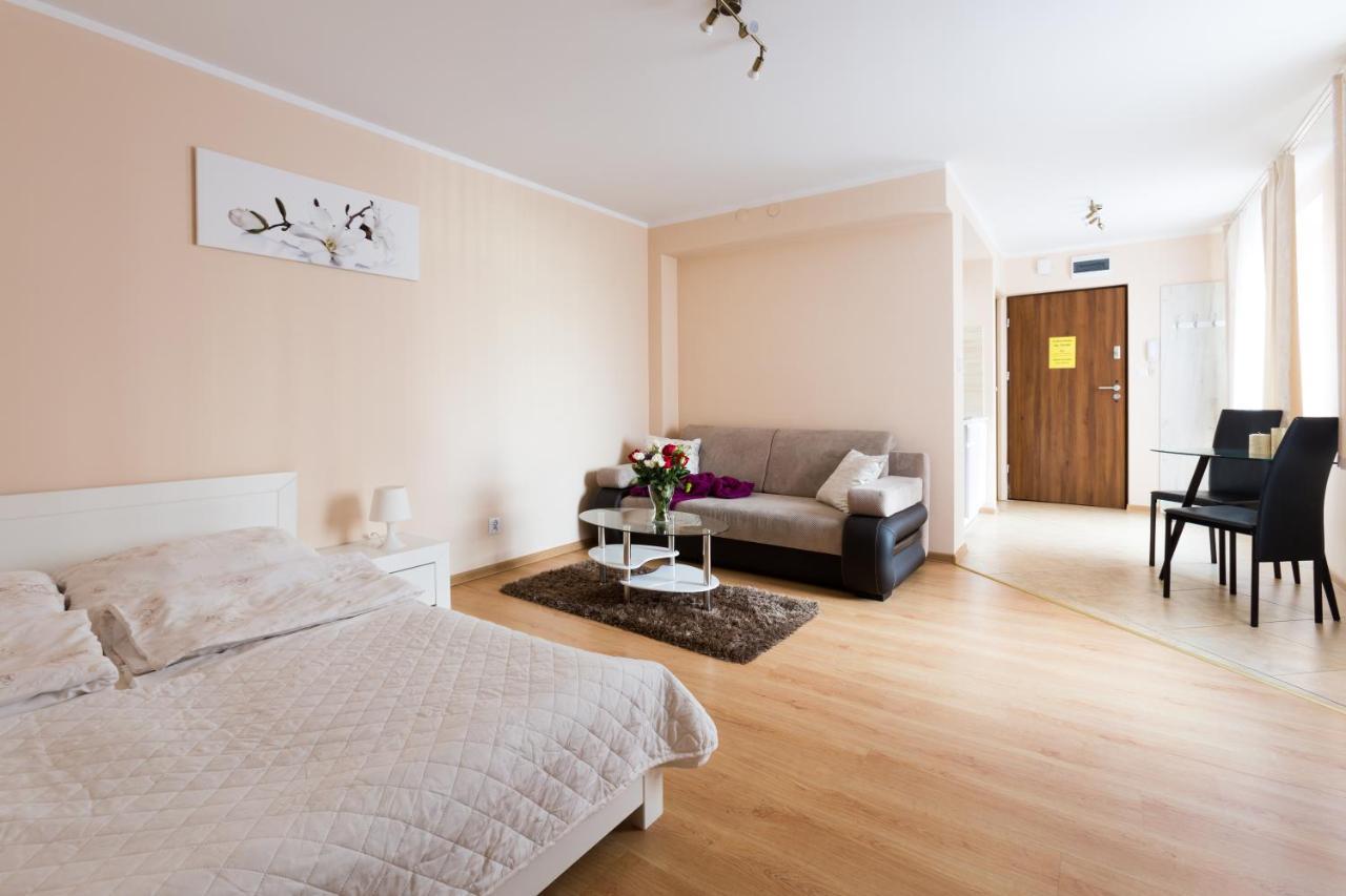 Aparthouse Apartamenty Centrum Sosnowiec Exterior foto